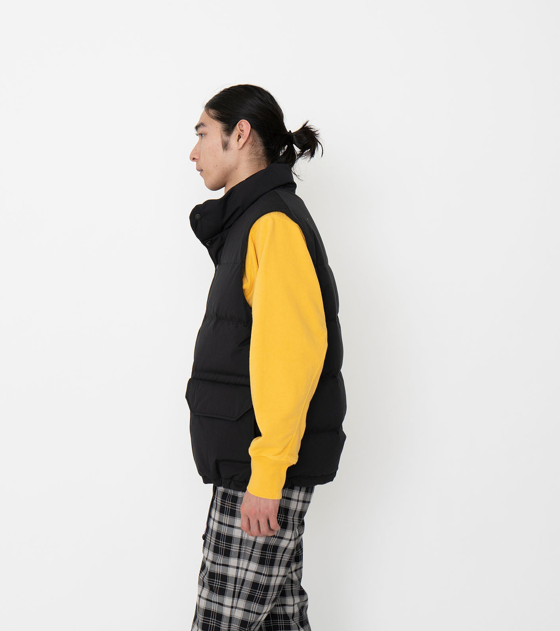 THE NORTH FACE PURPLE LABEL JACKET 65/35 Sierra Vest Online Shop