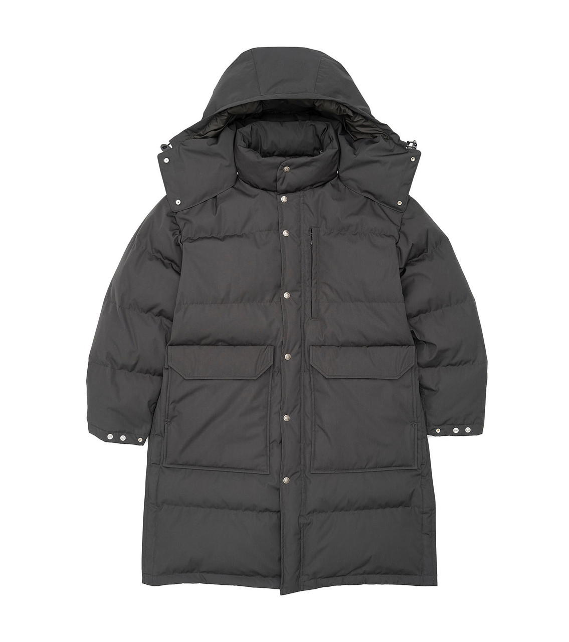 THE NORTH FACE PURPLE LABEL COAT 65/35 Long Sierra Parka Online