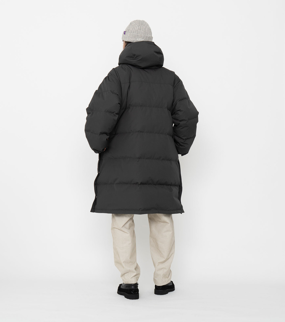 THE NORTH FACE PURPLE LABEL COAT 65/35 Long Sierra Parka Online