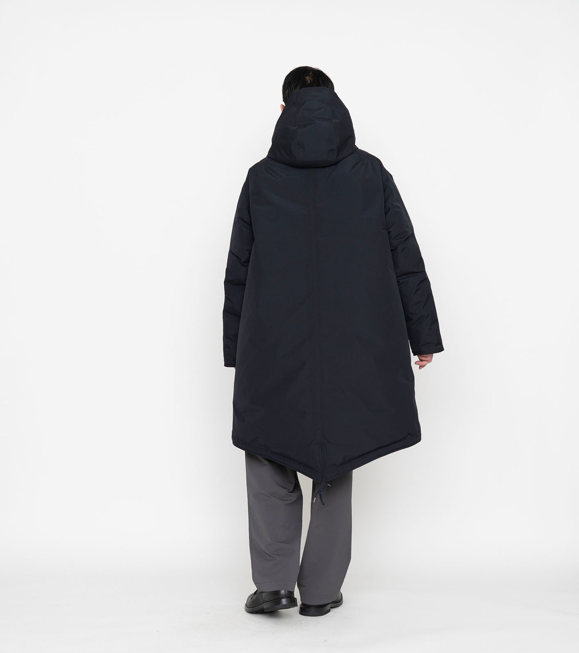 nanamica COAT GORE-TEX Long Down Coat Online Shop to Worldwide