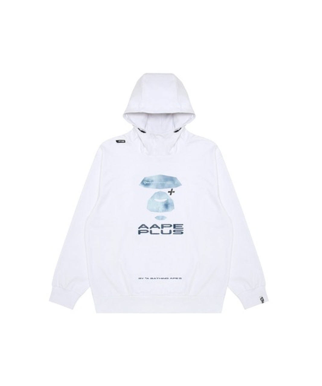 AAPE+ HOODIE SWEATER AAPSWM3968XXJ