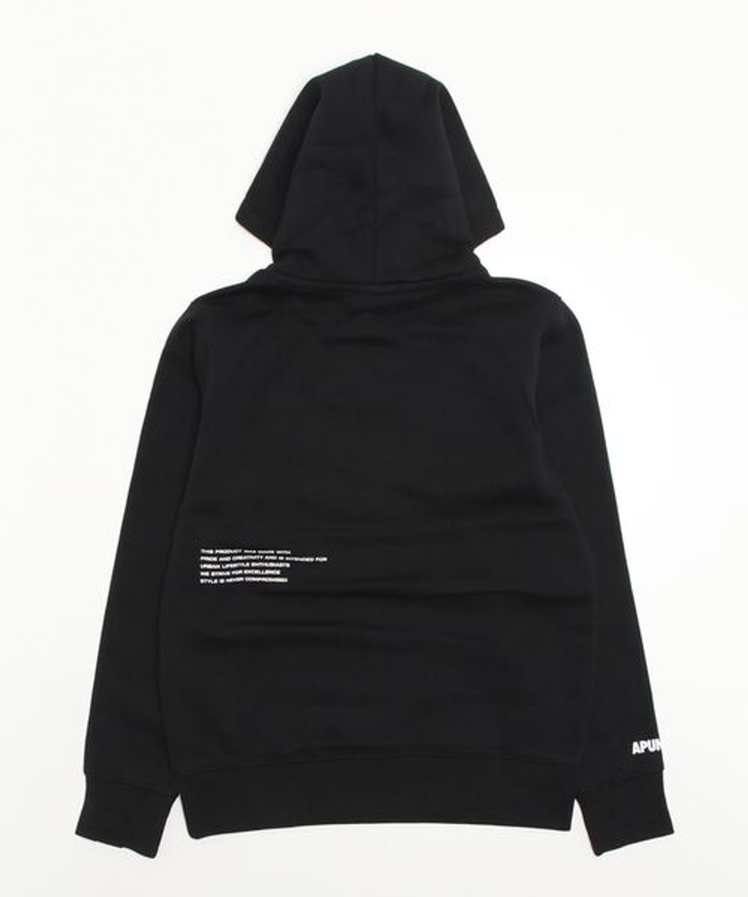 AAPE MEN Theme HOODIE SWEATER