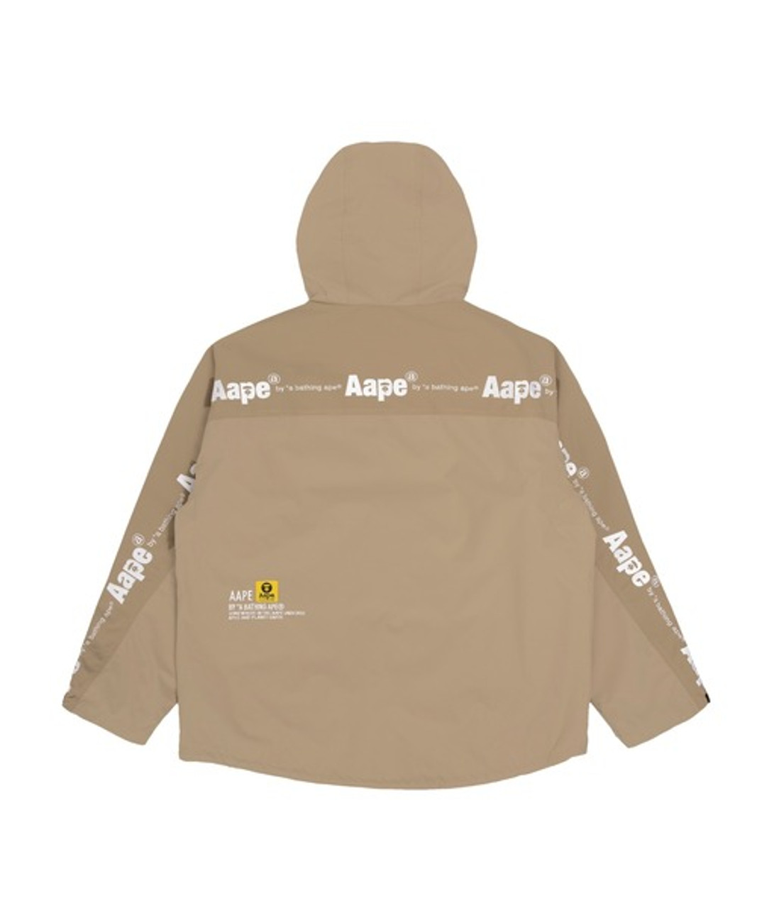 AAPE 2 IN 1 DOWN JACKET AAPDNM7556XXJ