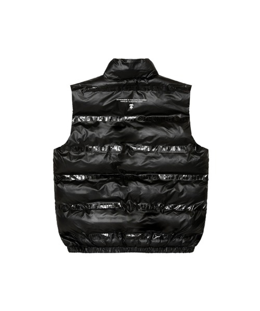 AAPE DOWN VEST AAPVCM7573XXJ