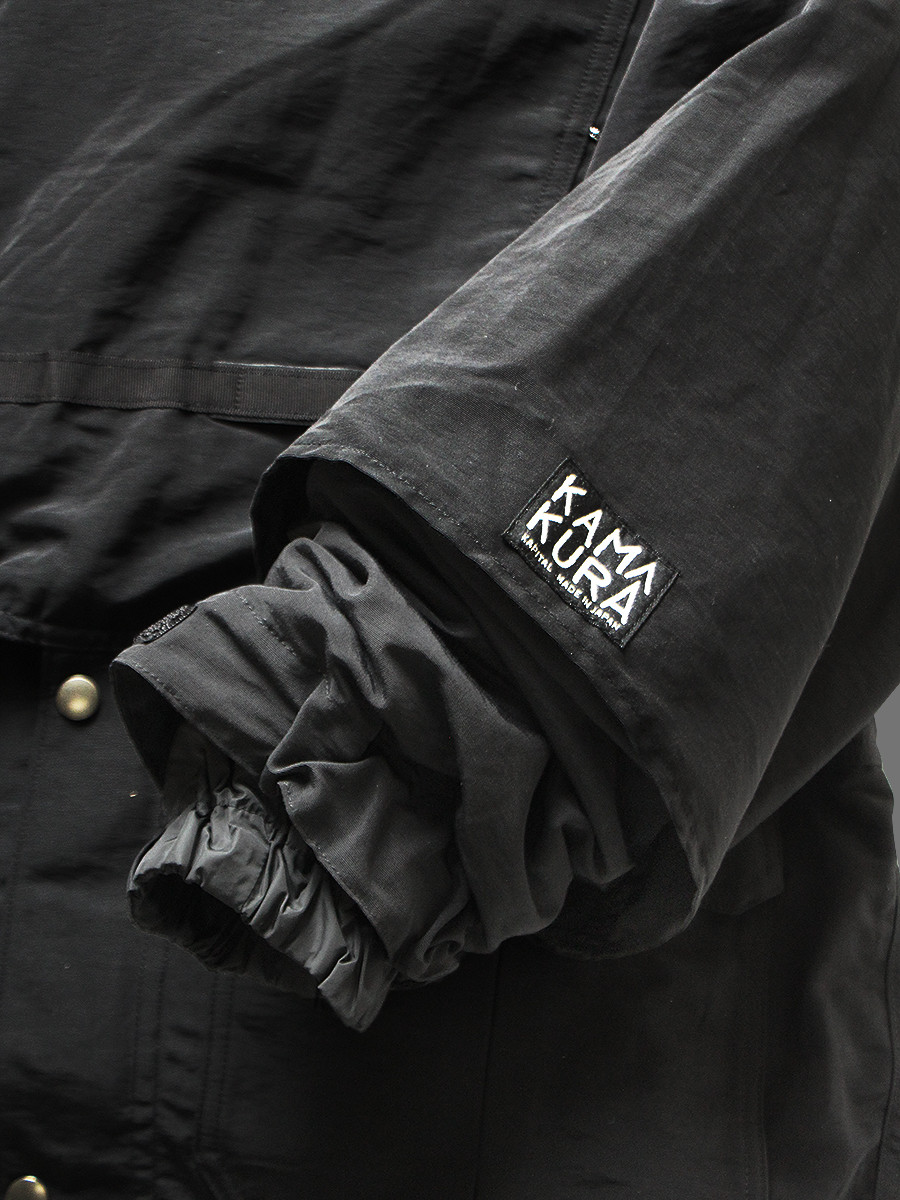 KAPITAL Jacket/Vest 60/40 Cross KAMAKURA Anorak Blouson