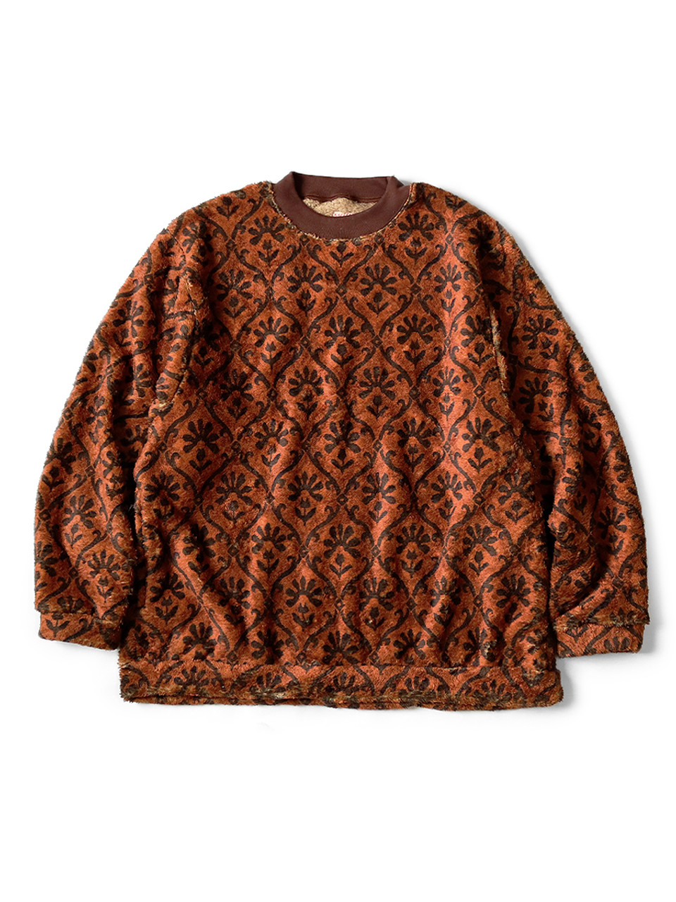 STUSSY ステューシー Marquis Boxy Crew Fleece - rentrastockholm.se