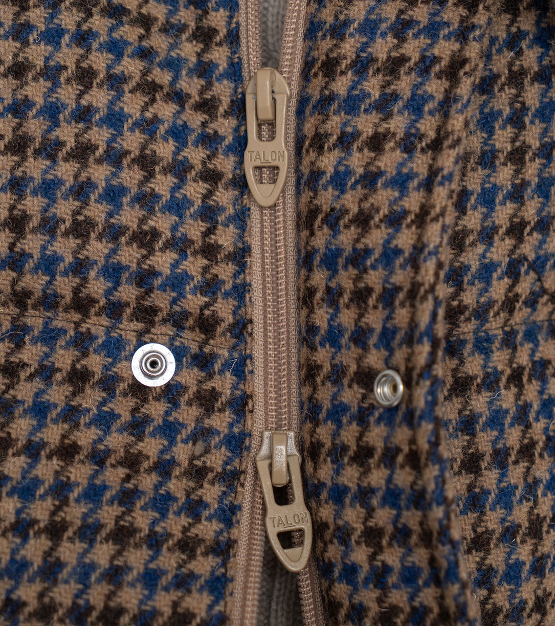 THE NORTH FACE PURPLE LABEL x Harris Tweed JACKET Harris Tweed