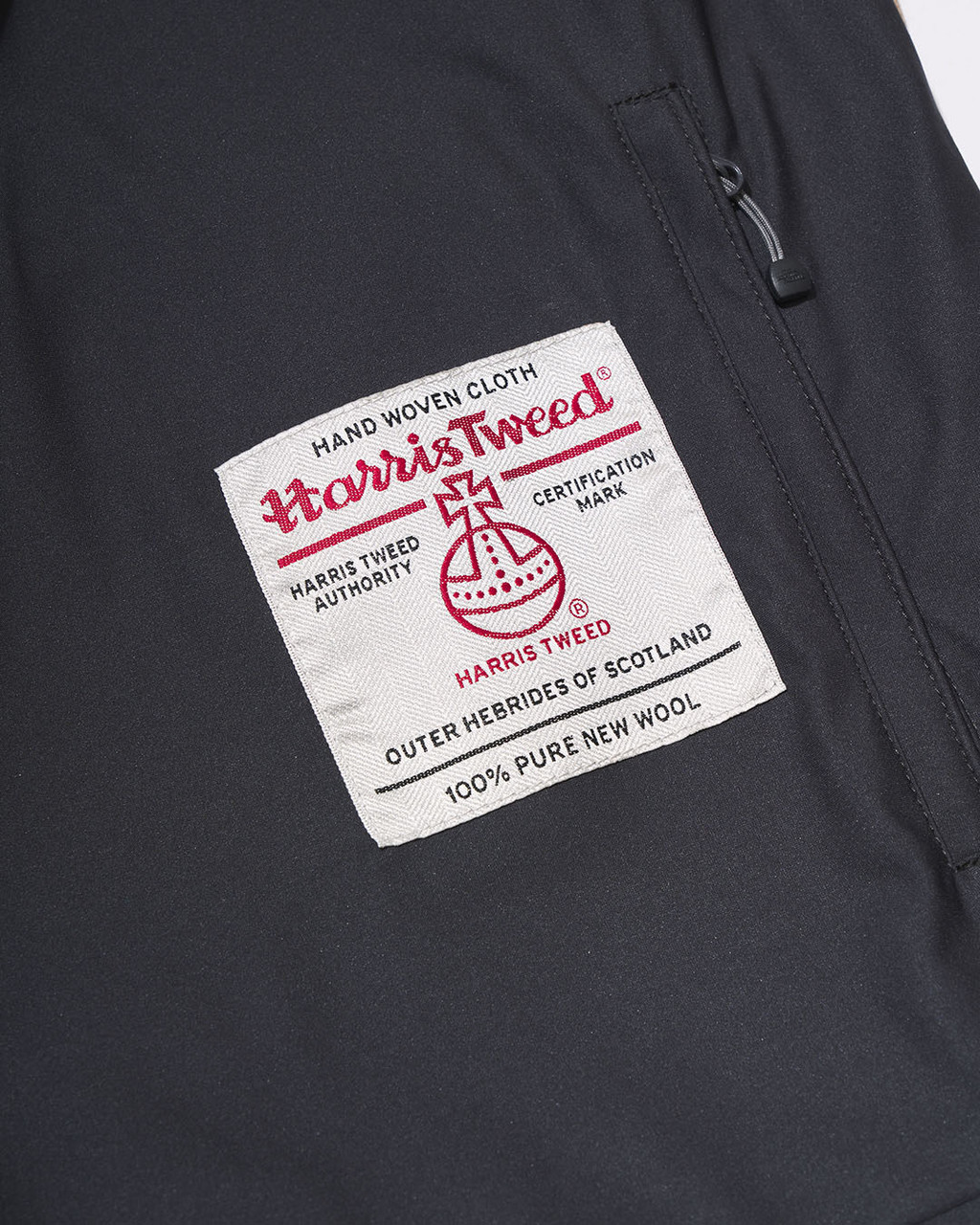 THE NORTH FACE PURPLE LABEL x Harris Tweed JACKET Harris Tweed
