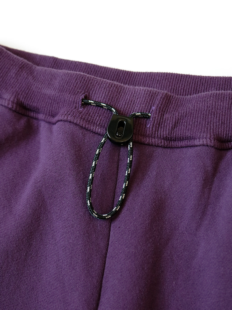 KAPITAL Pants 30/- Fleece Fleece Flared Sweatpants (KOUNTRY)
