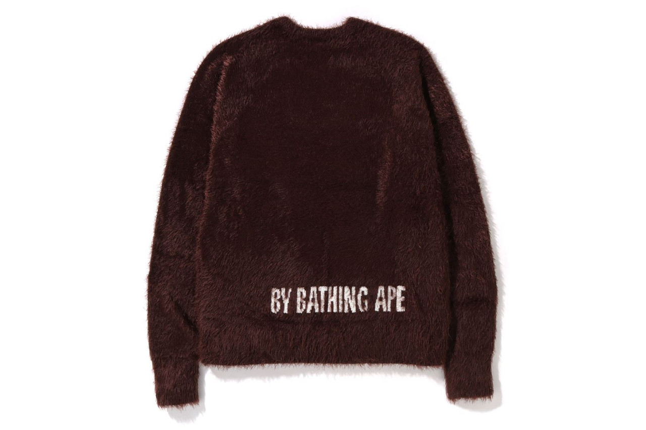 BAPE KNIT APE FACE KNIT