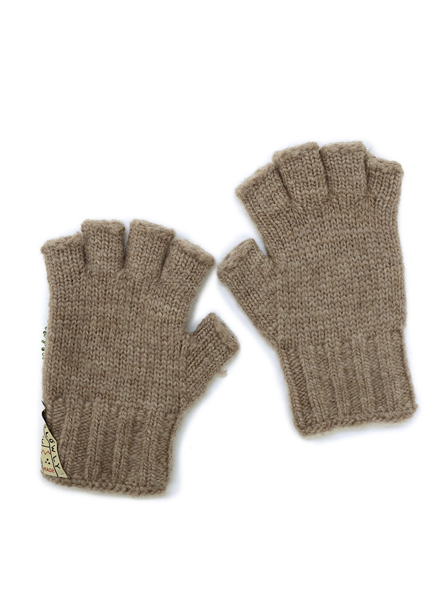KAPITAL Others Wool Forktail Gloves