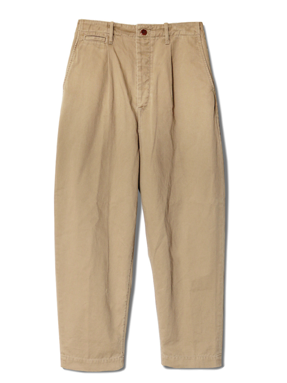 Chino High Waist Neem Pants K1809LP026EK-763