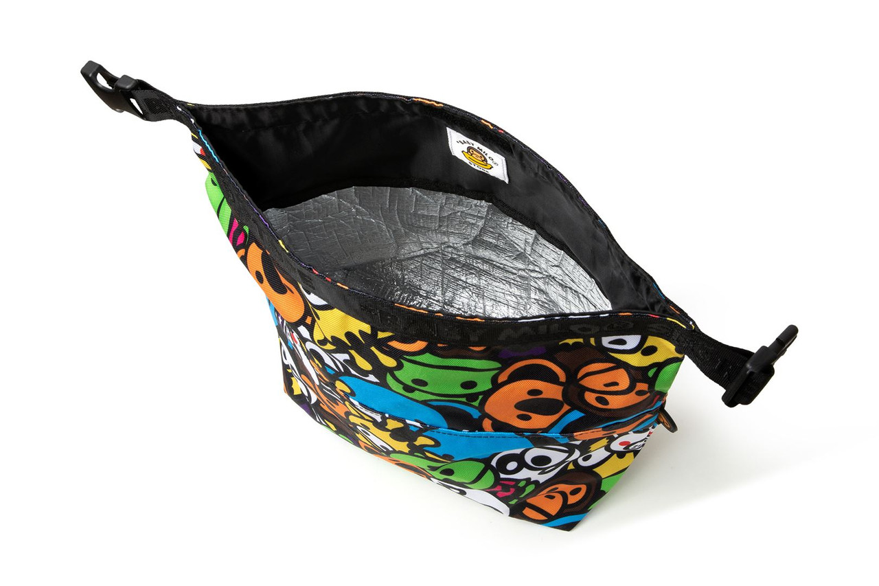 BAPE BABY MILO STORE BABY MILO LUNCH BOX BAG