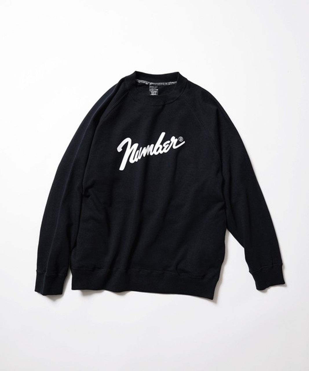 Number⑨ PULLOVER SWEATSHIRT BA2NC005