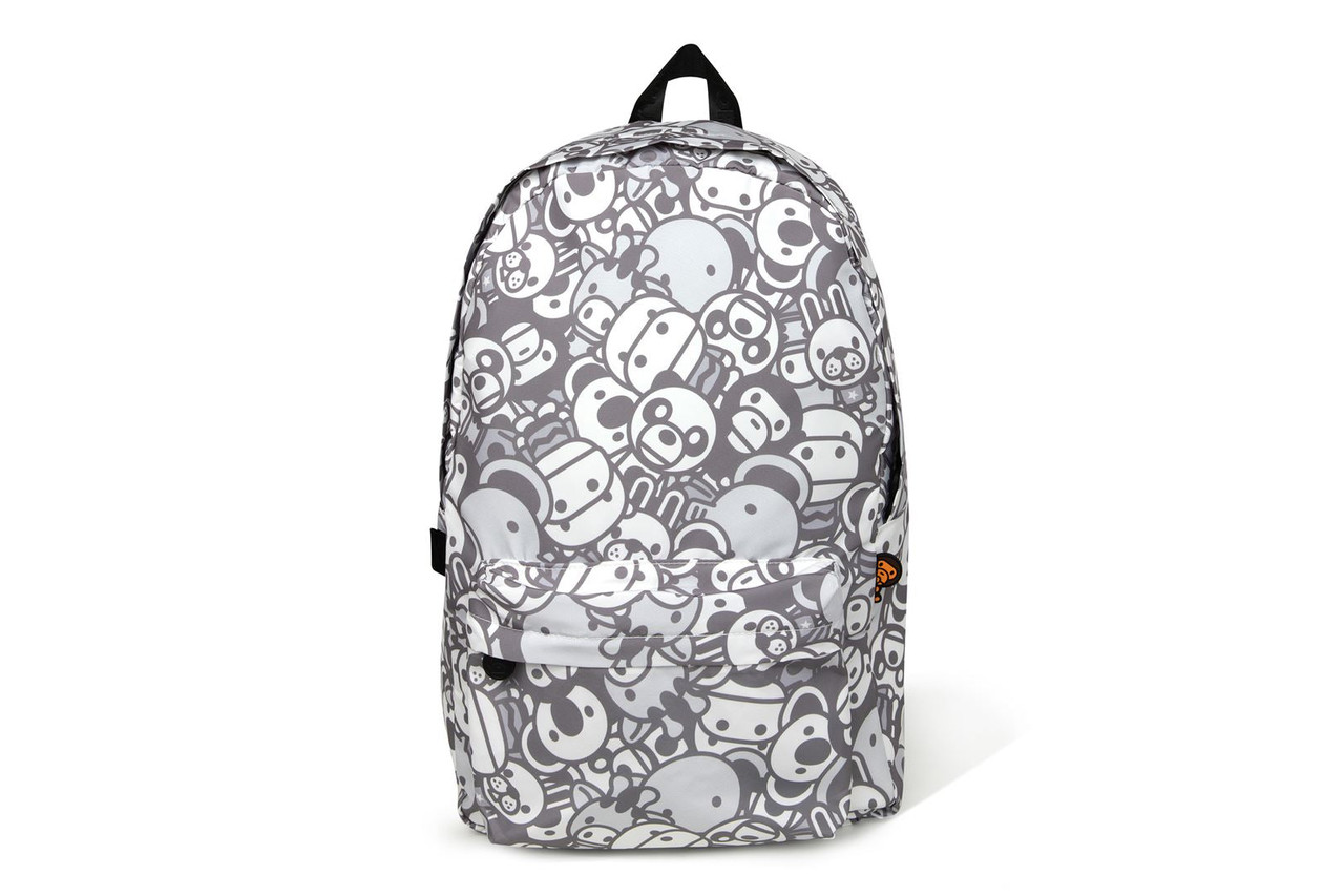 BAPE BABY MILO STORE BABY MILO BACKPACK