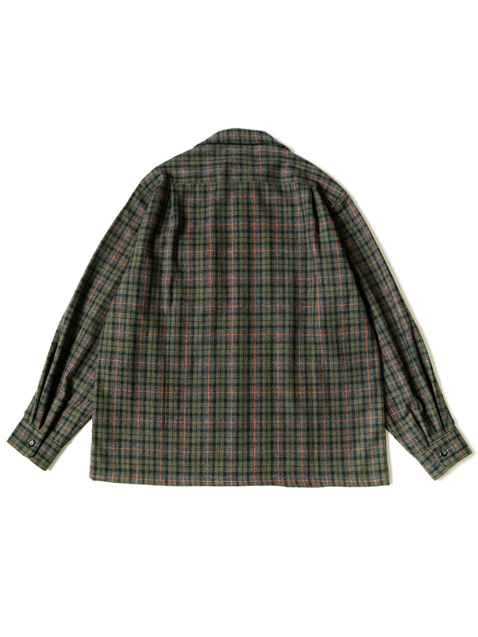 KAPITAL 長袖シャツ　サイズM K2210LS095_2s__90857.