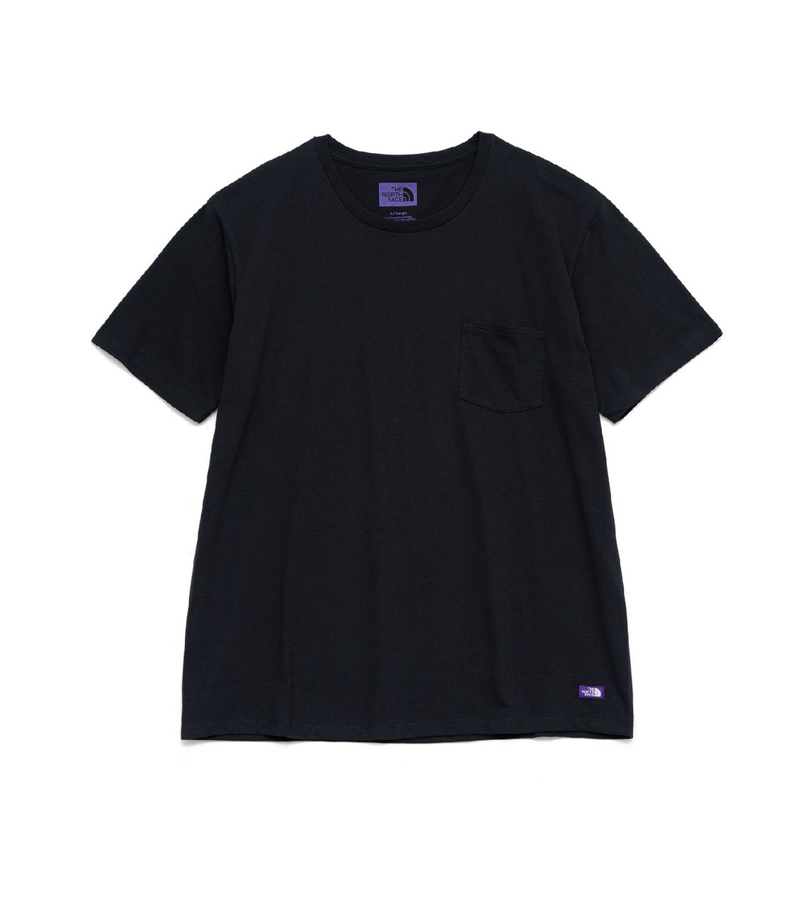 THE NORTH FACE PURPLE LABEL T-SHIRT COOLMAX® Logo Tee Online Shop