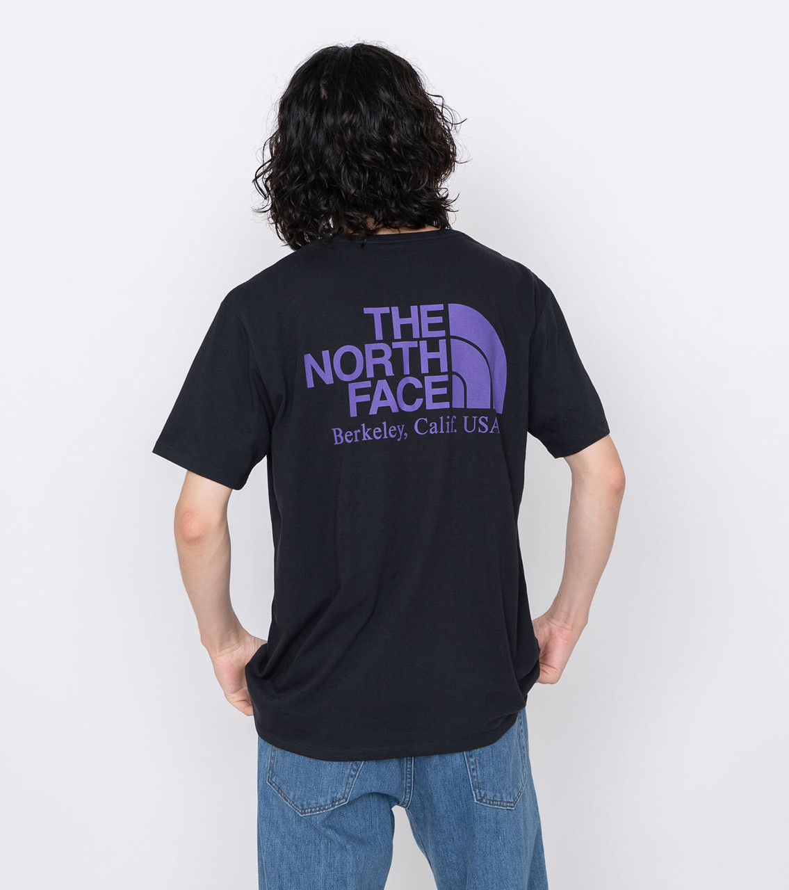 THE NORTH FACE PURPLE LABEL T-SHIRT COOLMAX® Logo Tee Online Shop ...