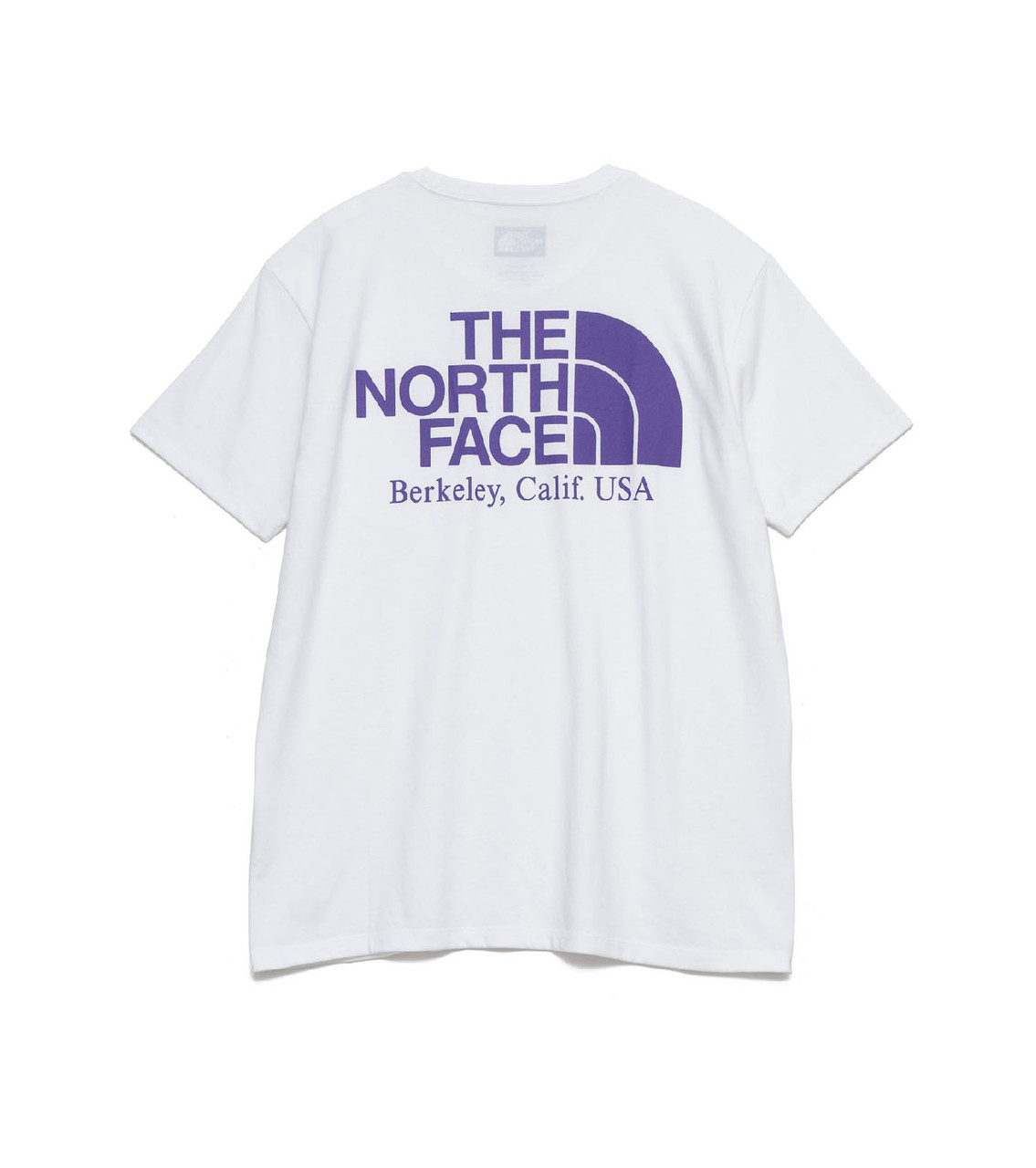 THE NORTH FACE PURPLE LABEL T-SHIRT COOLMAX® Logo Tee Online Shop