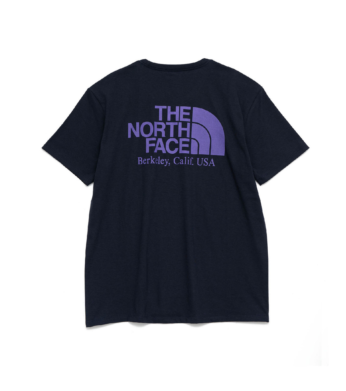 THE NORTH FACE PURPLE LABEL T-SHIRT COOLMAX® Logo Tee Online Shop 