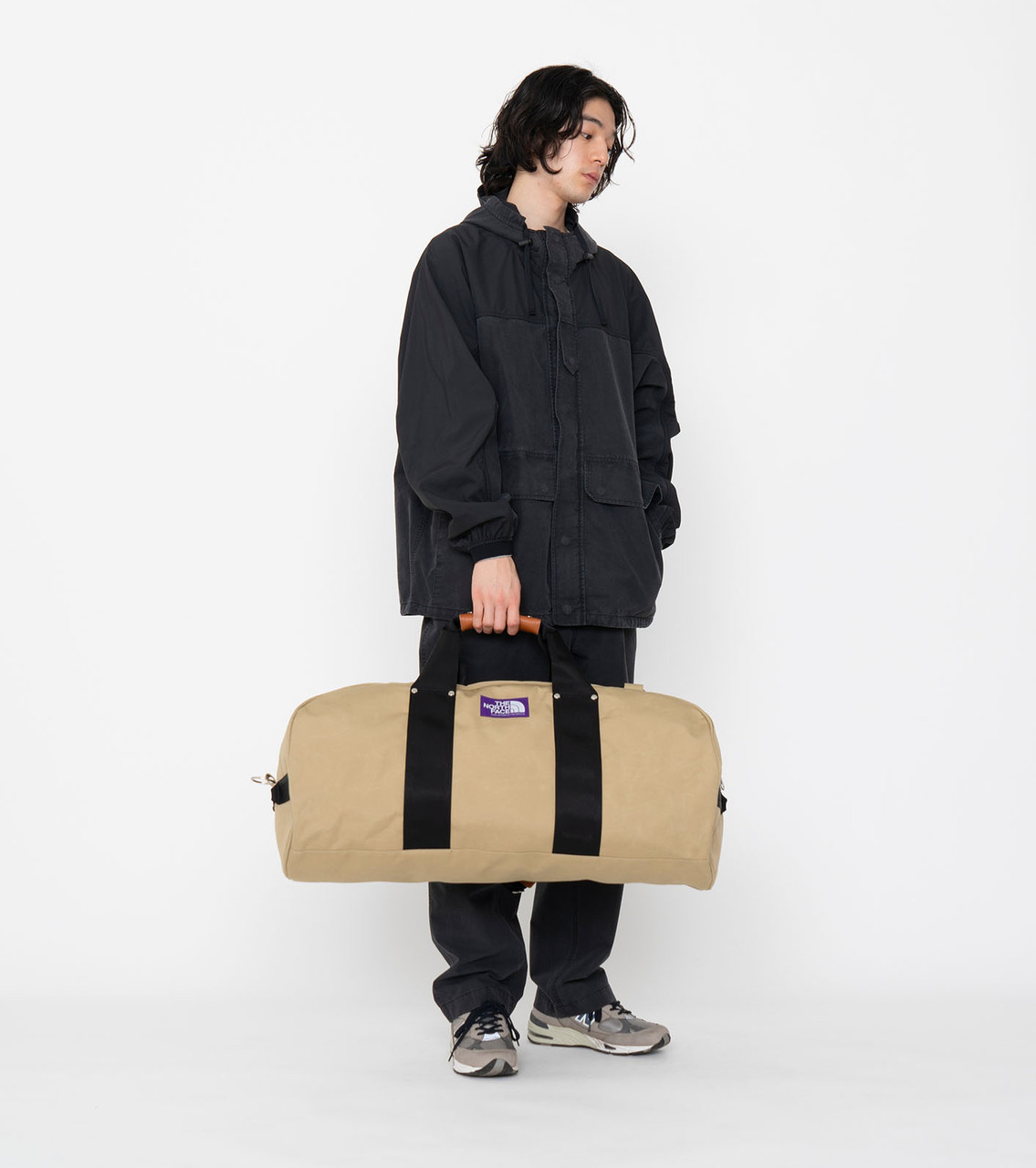 THE NORTH FACE PURPLE LABEL Big Duffle Bag NN7257N 6730