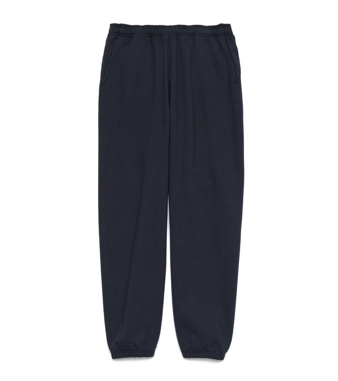 Black Drawstring Sweatpants by nanamica on Sale