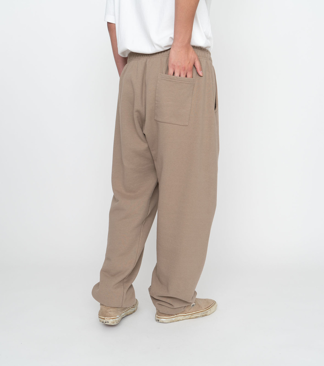 モールのページ nanamica Sweat Pants SUCS307 TAUPE - パンツ