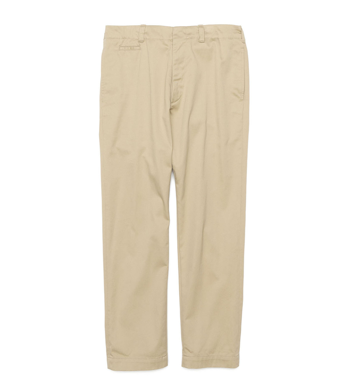 nanamica Straight Chino Pants SUCS300 6465