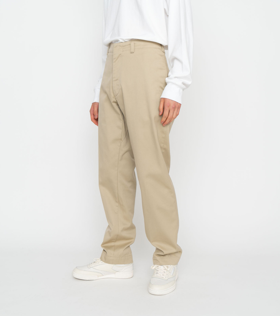 nanamica Straight Chino Pants SUCS300 6465