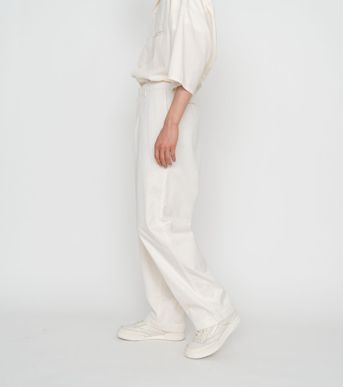 nanamica PANTS Wide Chino Pants Online Shop to Worldwide