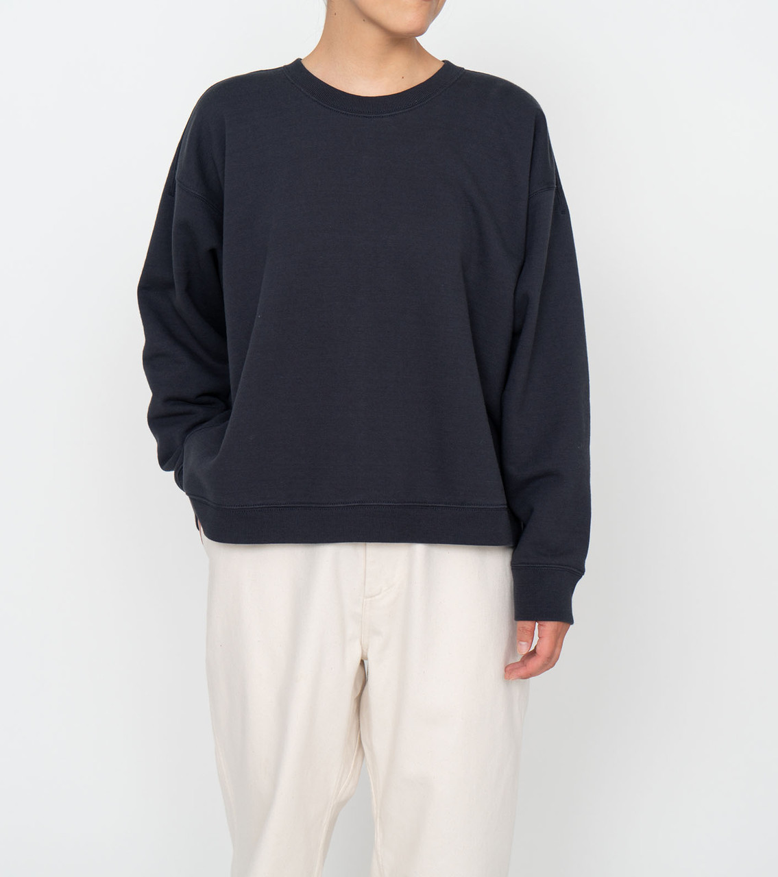 nanamica Crew Neck Sweat SUHS245 6490