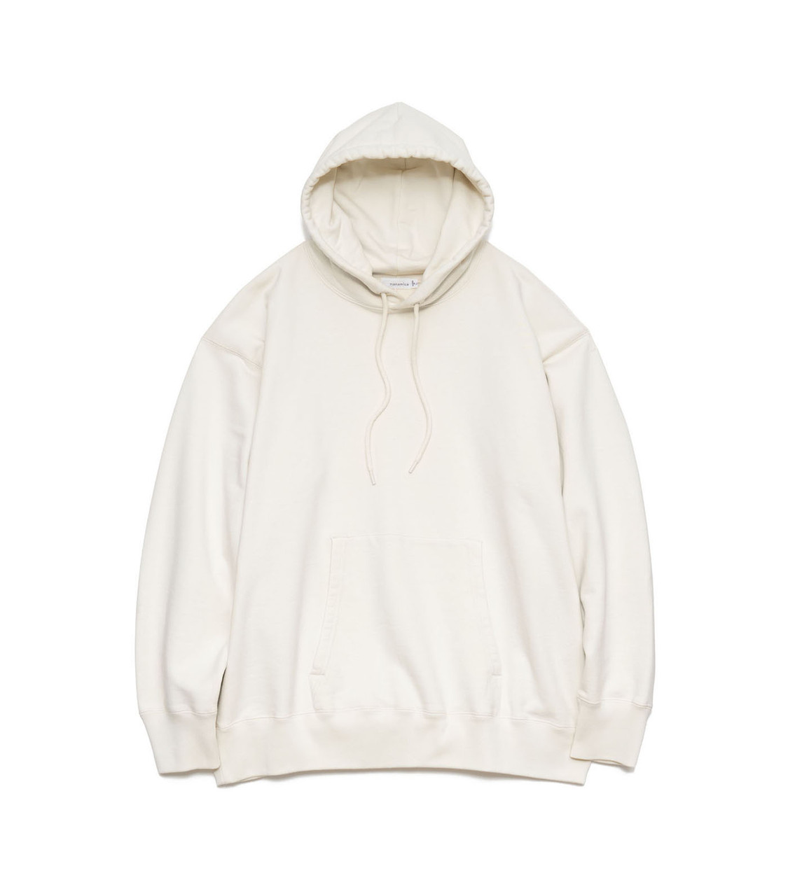 nanamica Hooded Pullover Sweat SUHS244 6489