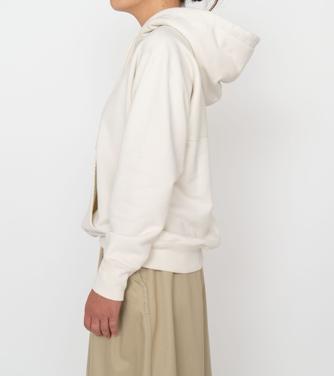 nanamica Hooded Pullover Sweat SUHS244 6489