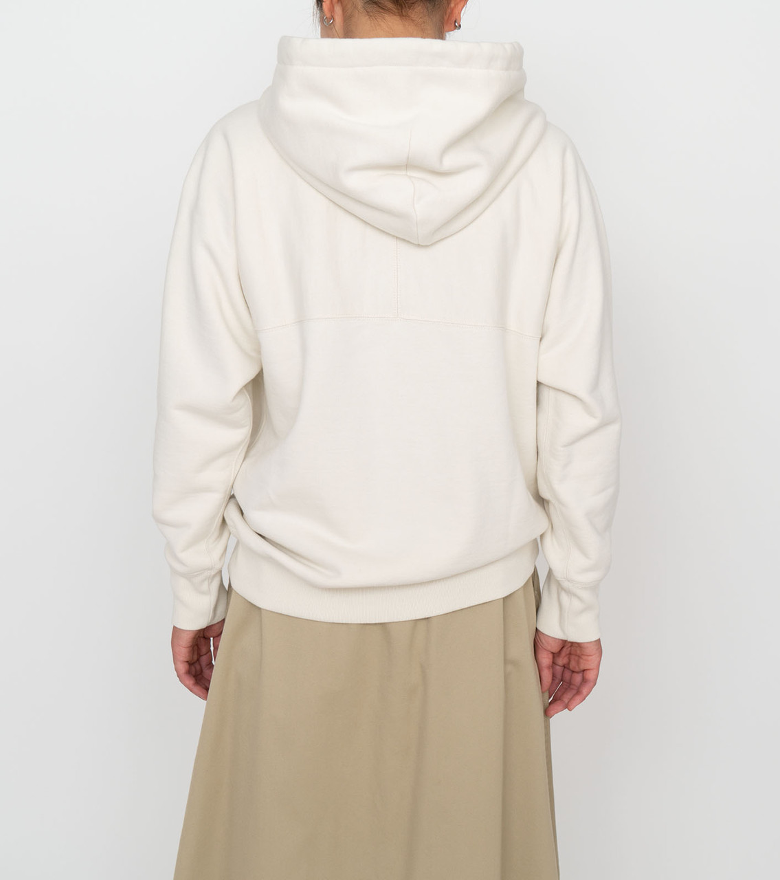 nanamica Hooded Pullover Sweat SUHS244 6489