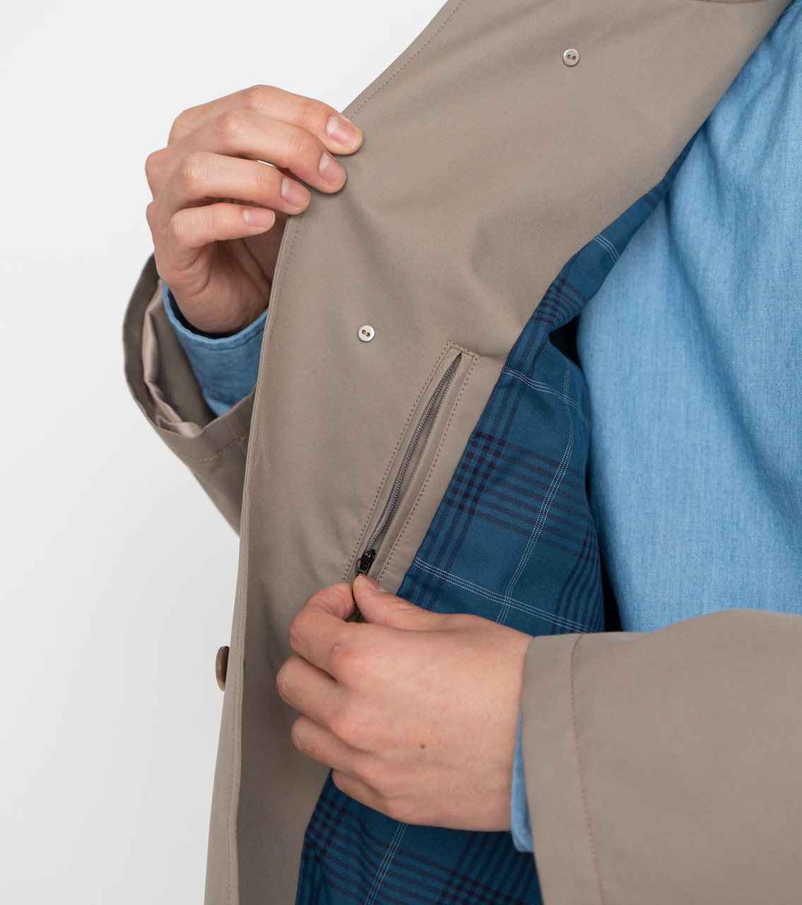 SOUTIEN-COLLAR SHORT-JACKET