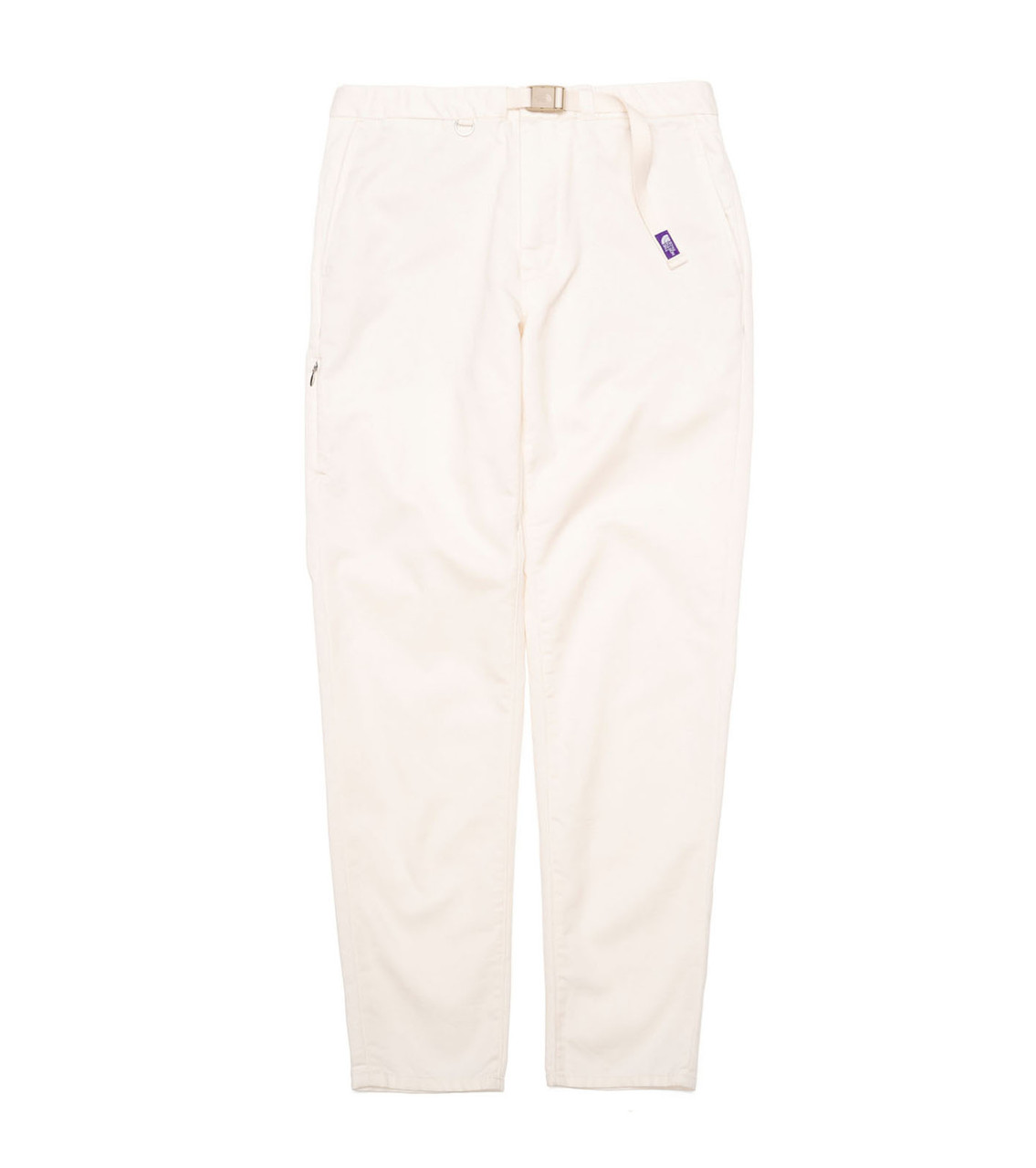 THE NORTH FACE PURPLE LABEL PANTS Stretch Twill Tapered