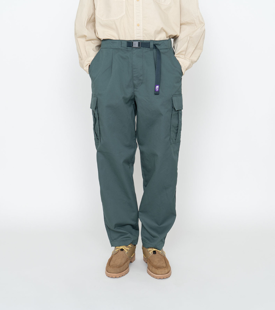 THE NORTH FACE PURPLE LABEL Stretch Twill Cargo Pants NT5303N 6604