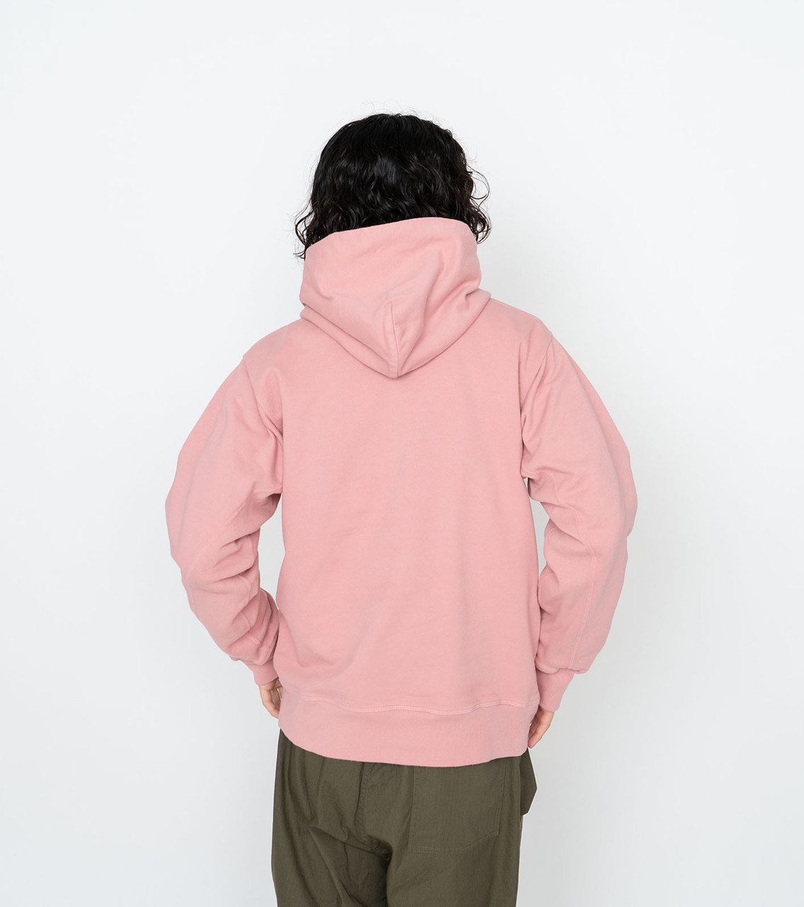 THE NORTH FACE PURPLE LABEL SWEAT 10oz Mountain Sweat Parka Online 