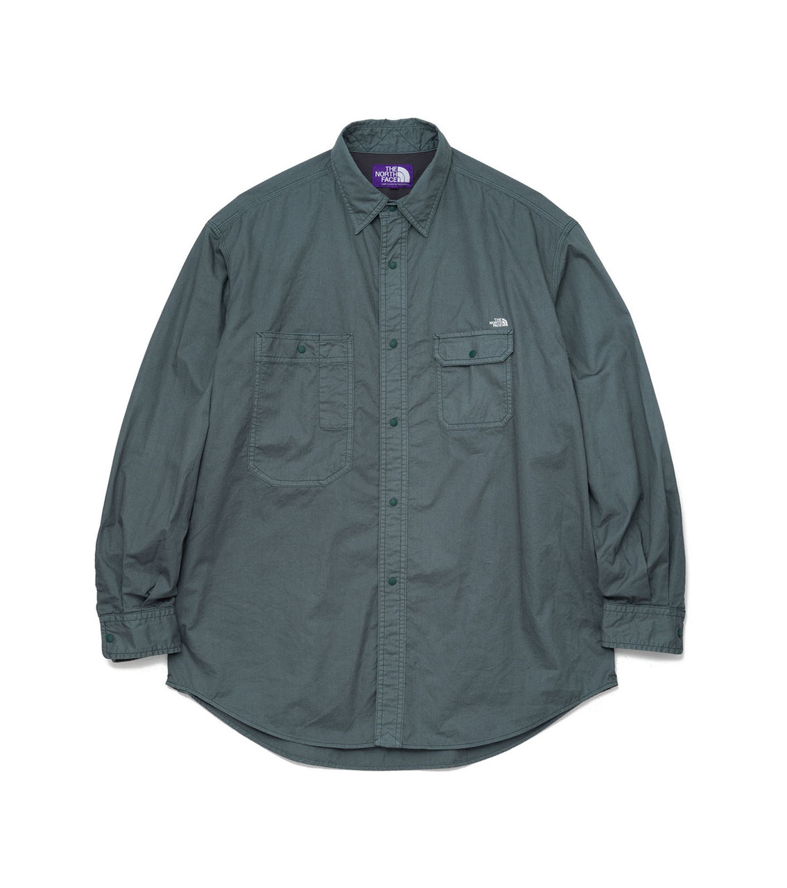 THE NORTH FACE PURPLE LABEL Lightweight Twill Big Work 