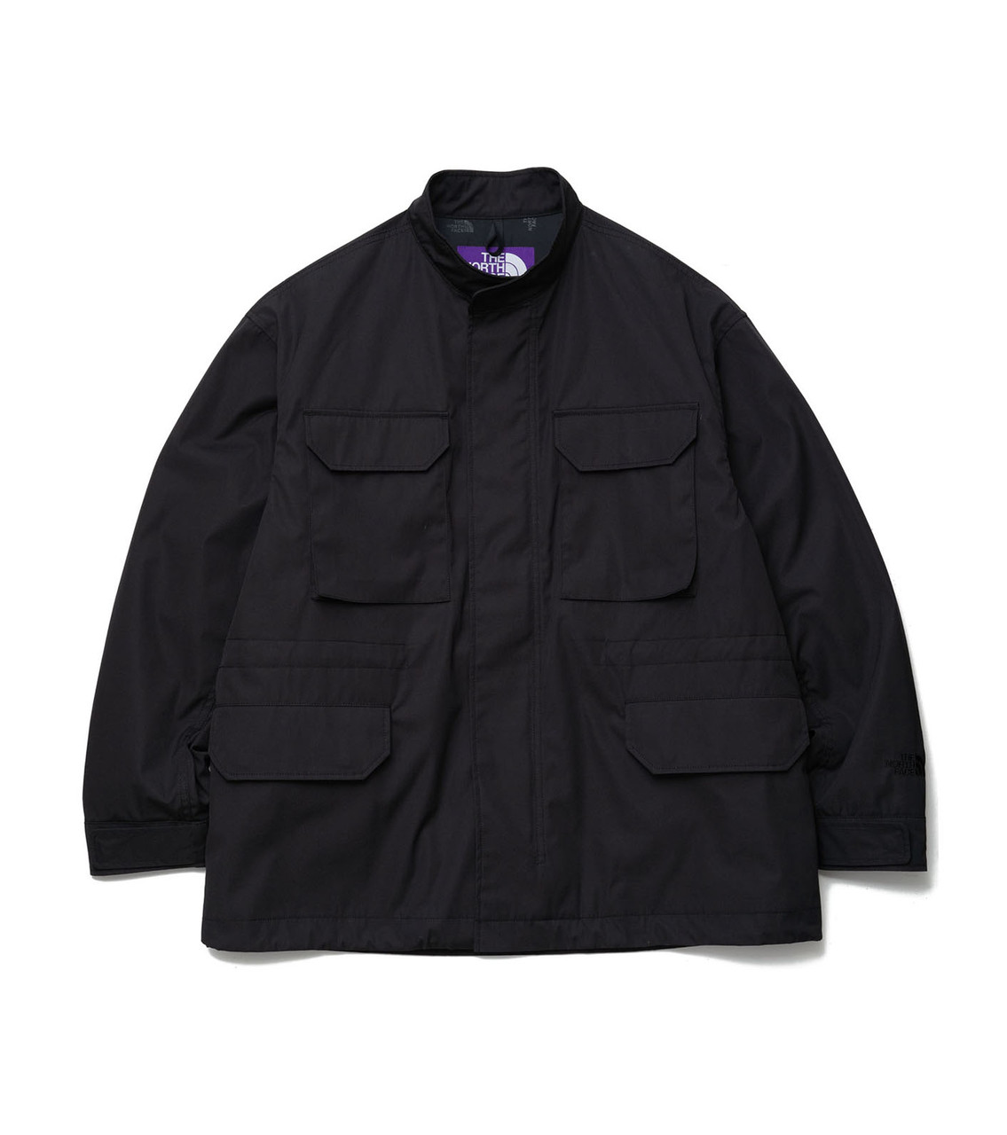 M 美品 23ss THE NORTH FACE PURPLE LABEL 65/35 Field Jacket NP2304N ...