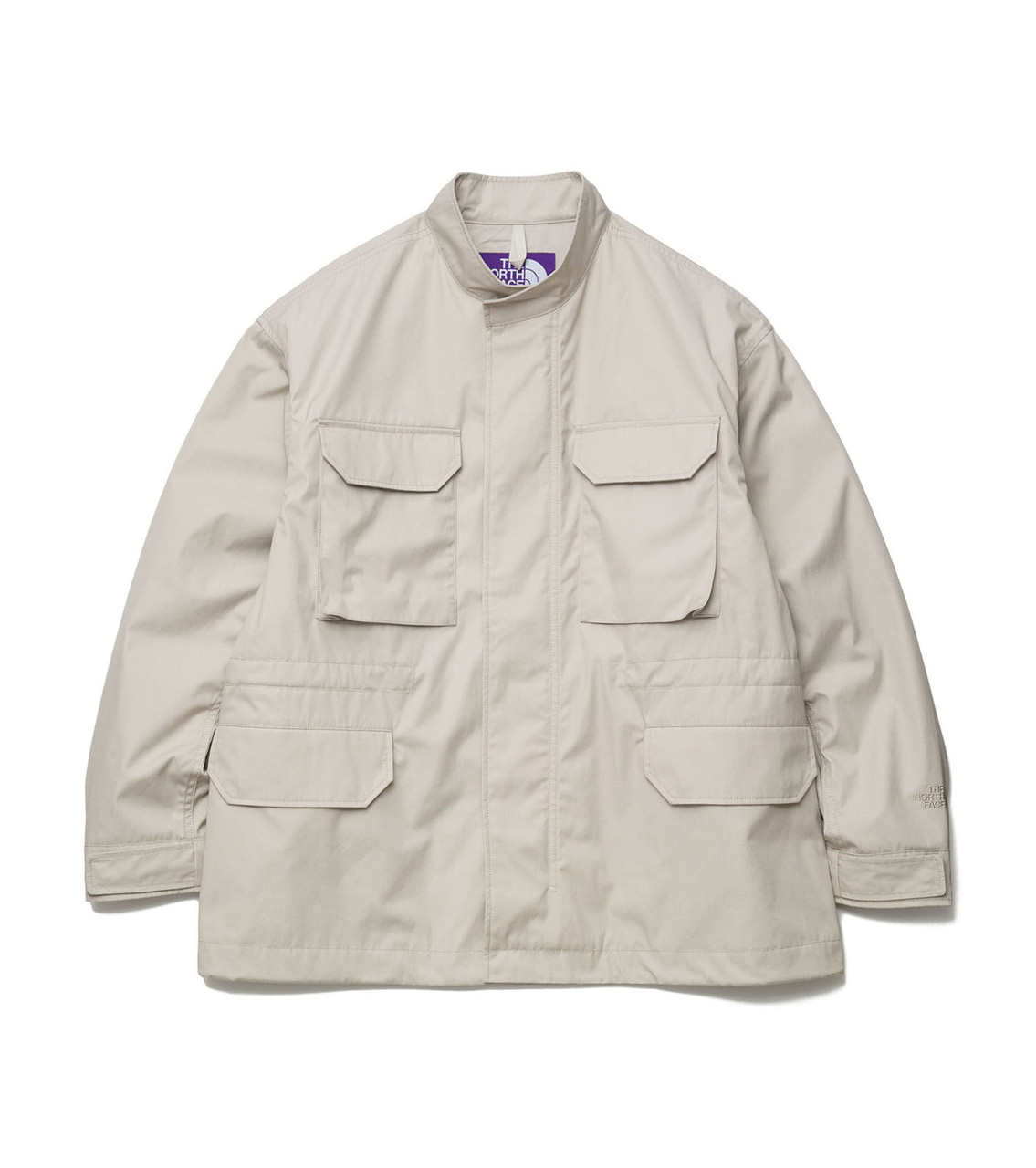 M 美品 23ss THE NORTH FACE PURPLE LABEL 65/35 Field Jacket NP2304N ...