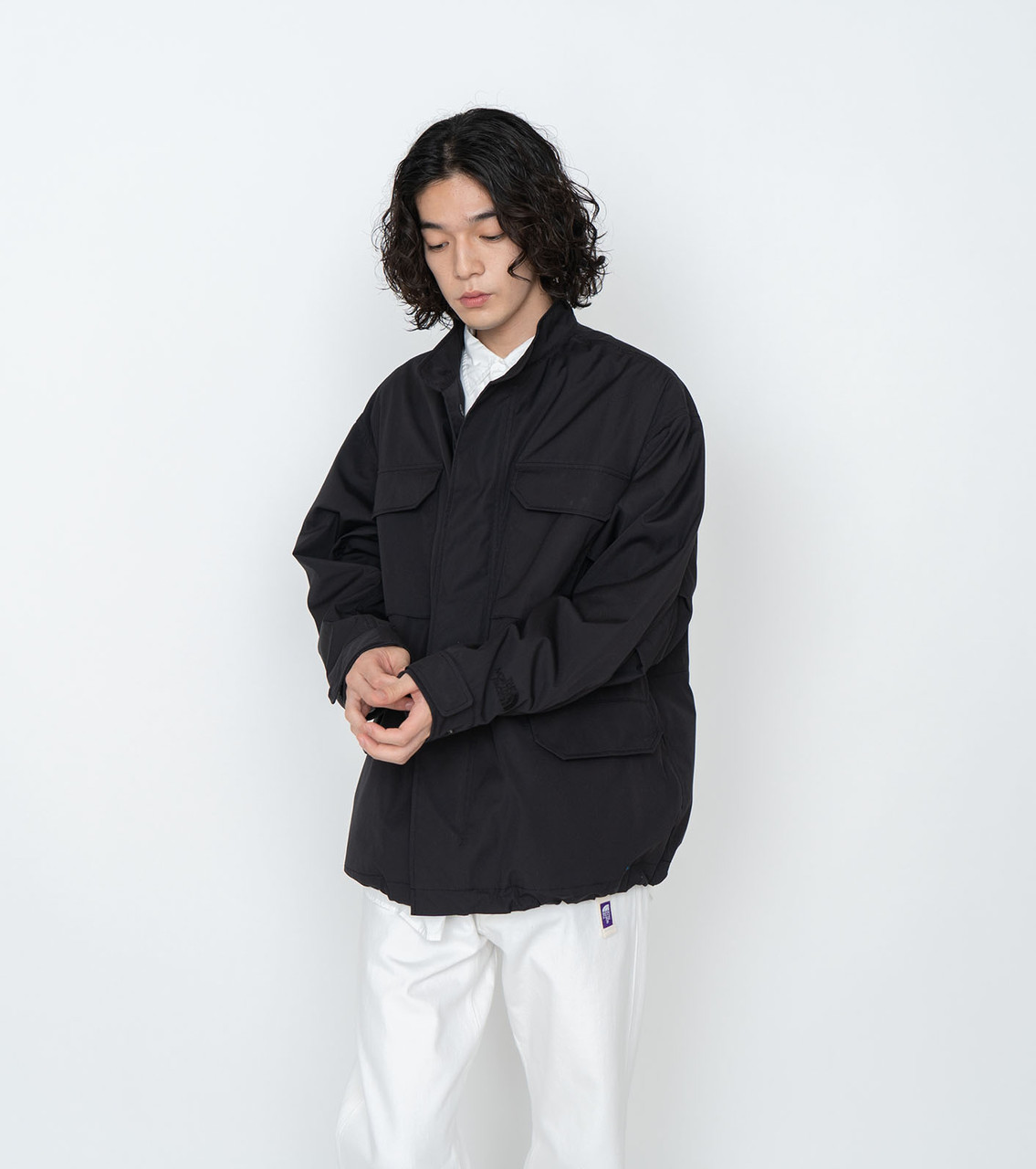 THE NORTH FACE PURPLE LABEL JACKET 65/35 Field Jacket Online Shop