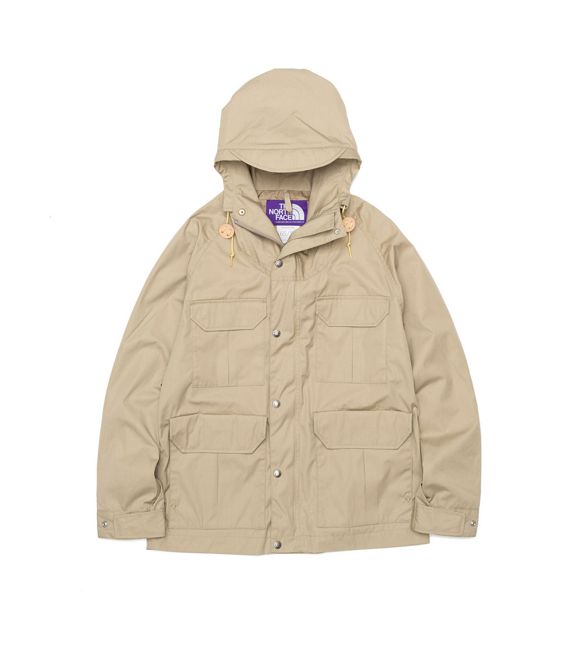 THE NORTH FACE PURPLE LABEL 65/35 Mountain Parka NP2051N | lupon.gov.ph