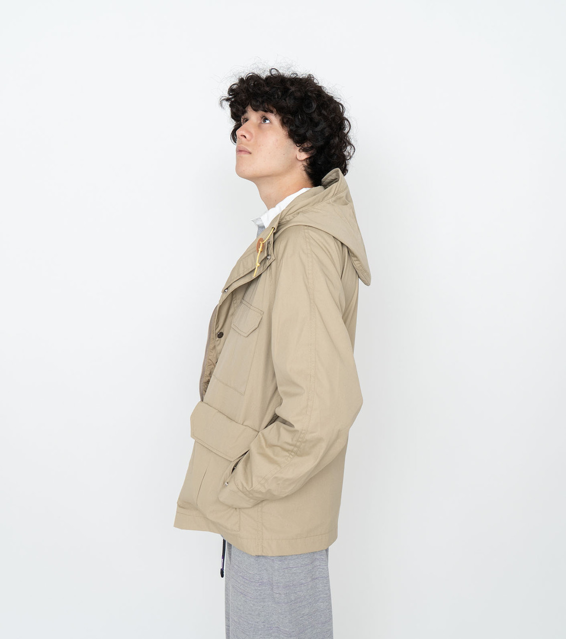 THE NORTH FACE PURPLE LABEL JACKET 65/35 Mountain Parka Online