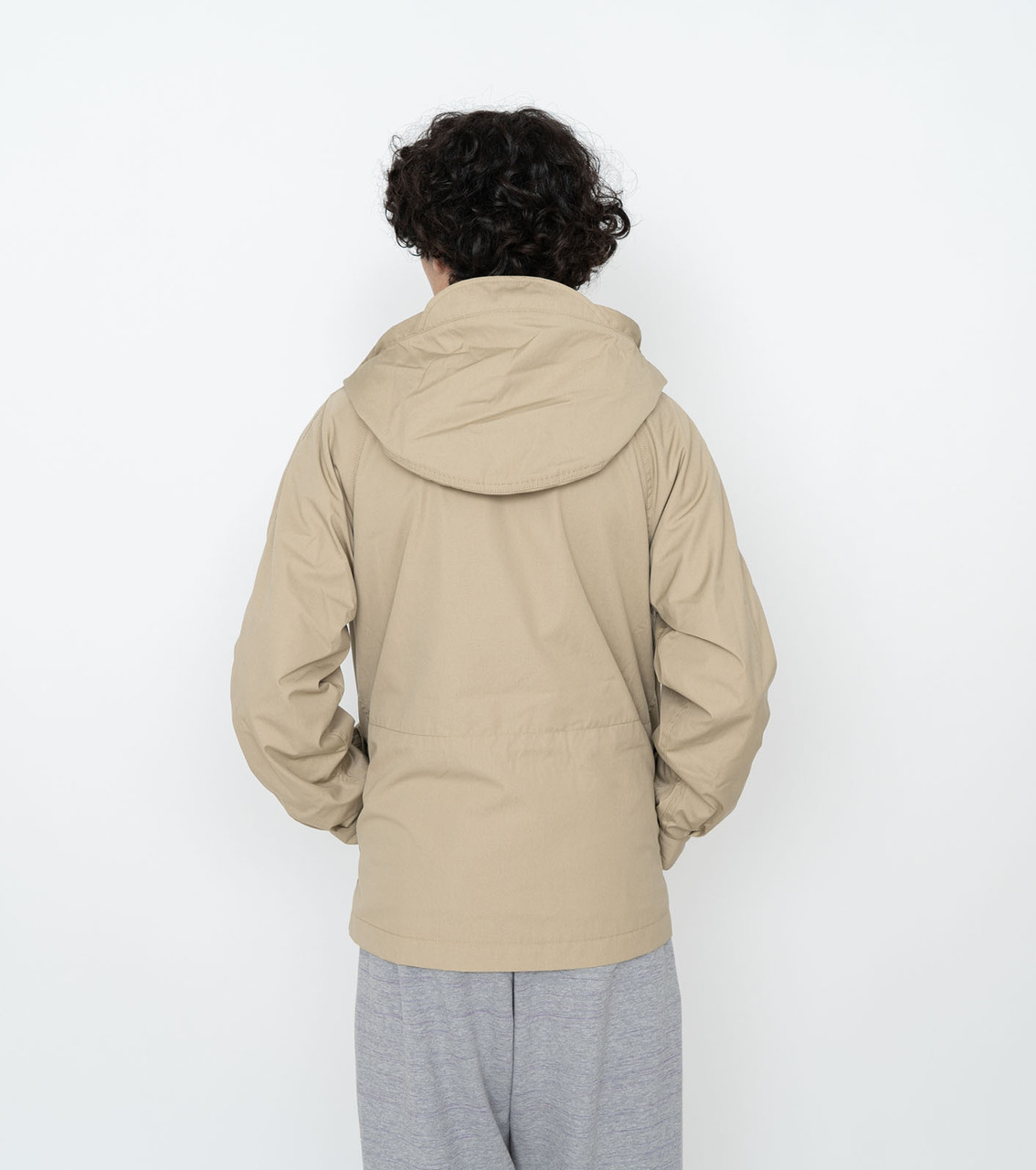 THE NORTH FACE 65/35 Mountain Parka-