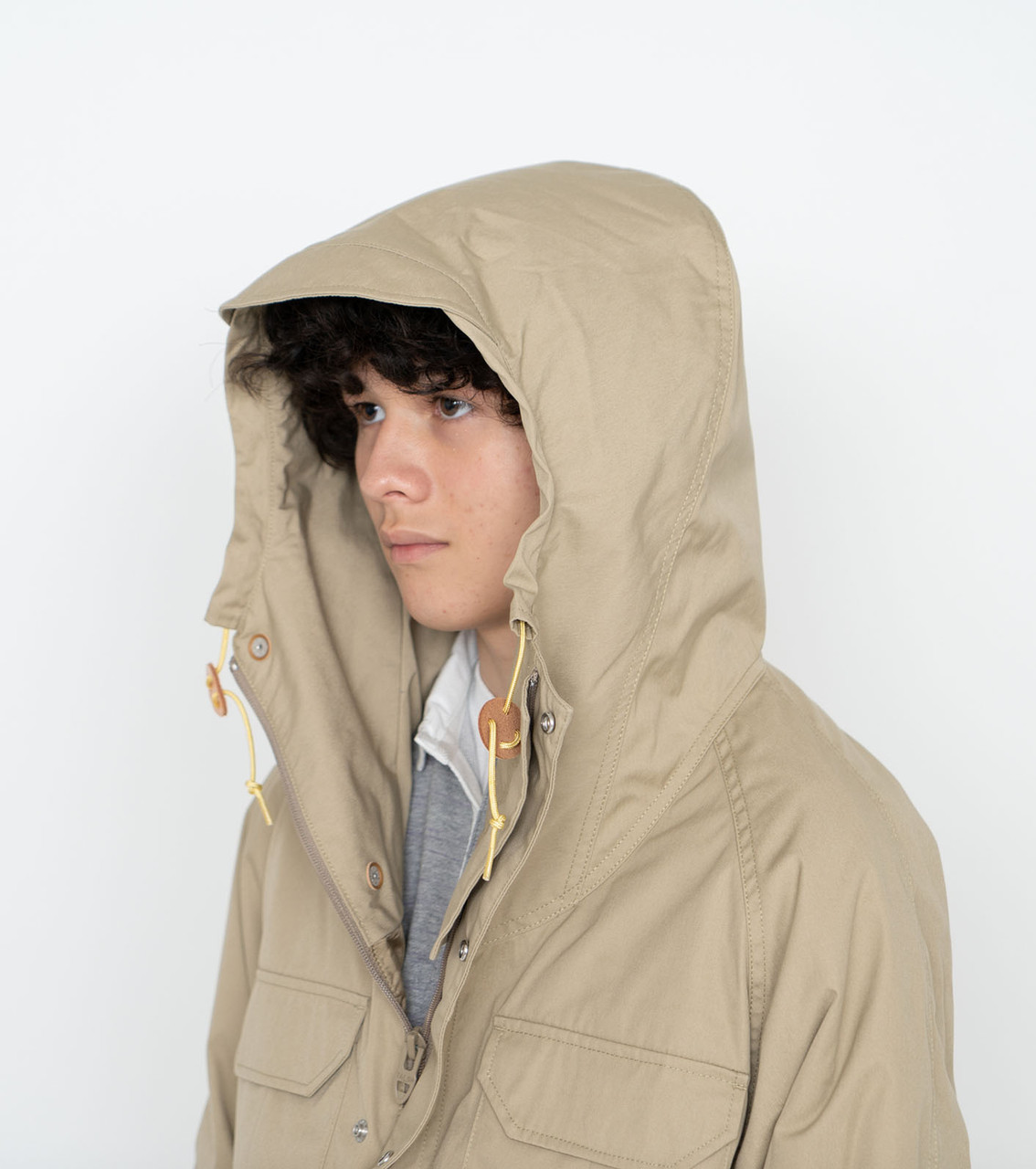 THE NORTH FACE PURPLE LABEL JACKET 65/35 Mountain Parka Online