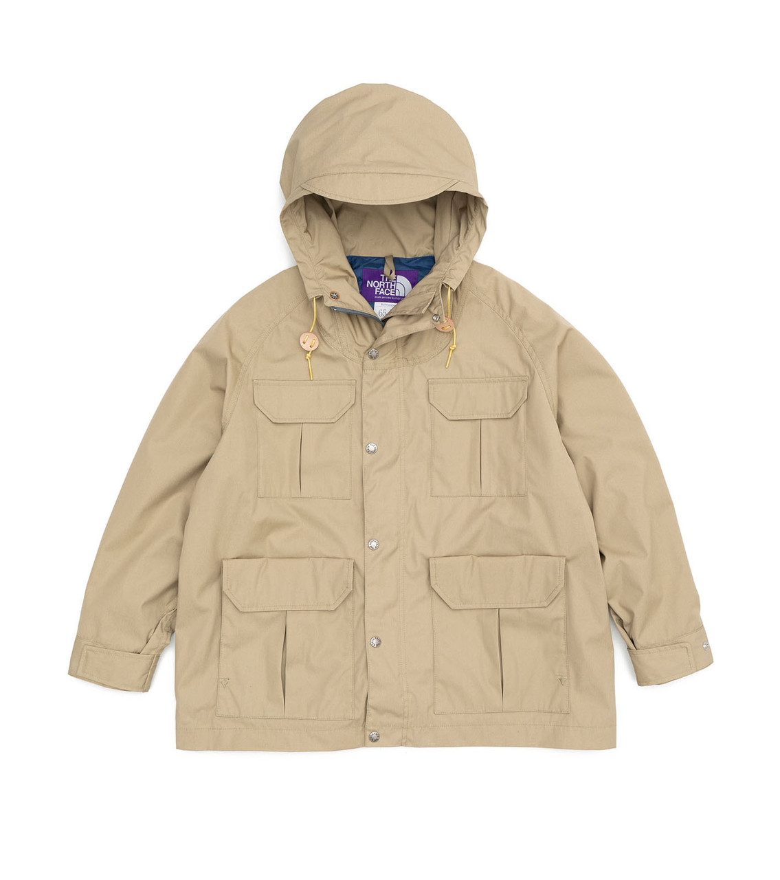 THE NORTH FACE PURPLE LABEL 65/35 Big Mountain Parka NP2302N 6595