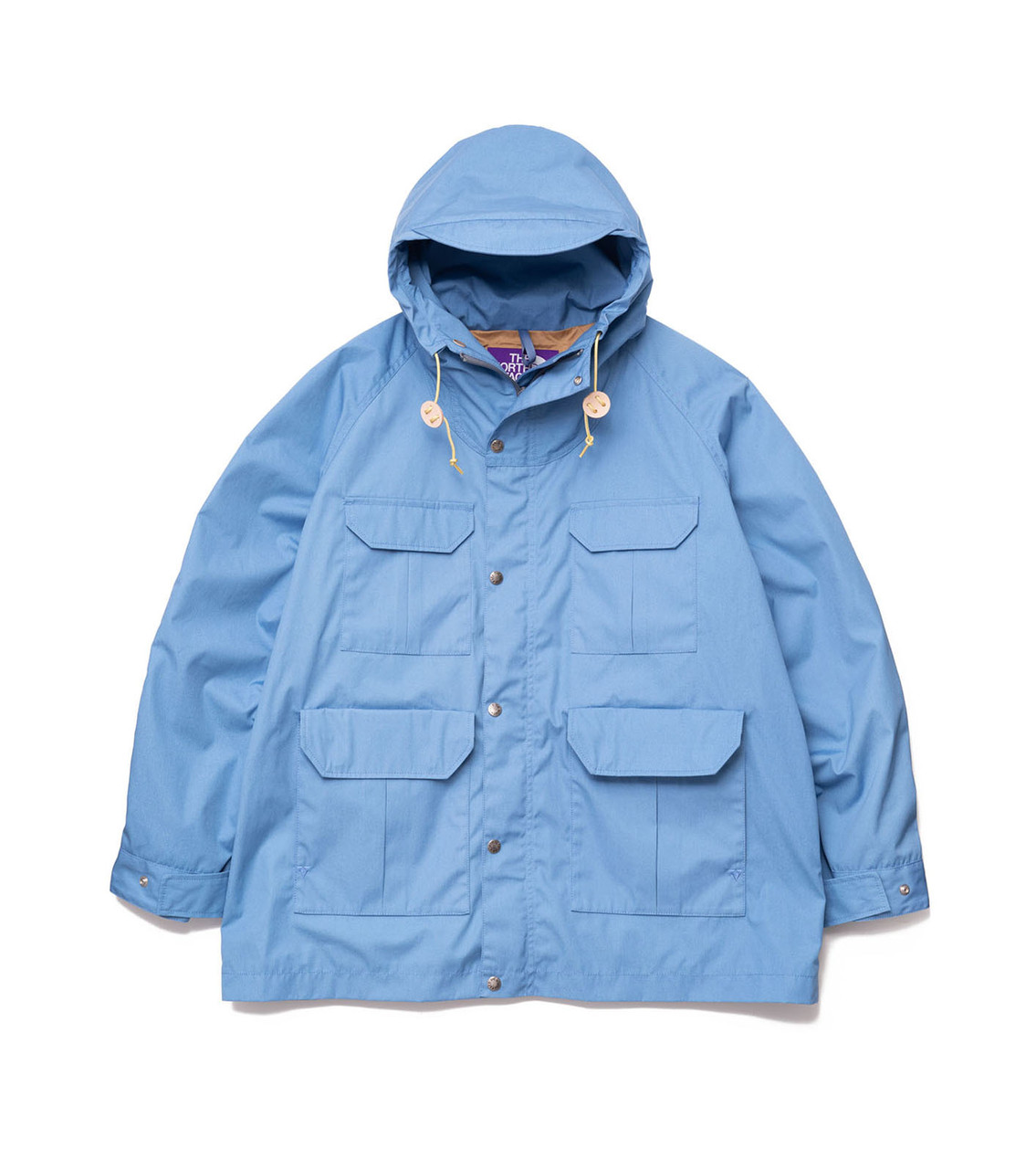 THE NORTH FACE PURPLE LABEL JACKET 65/35 Big Mountain Parka Online