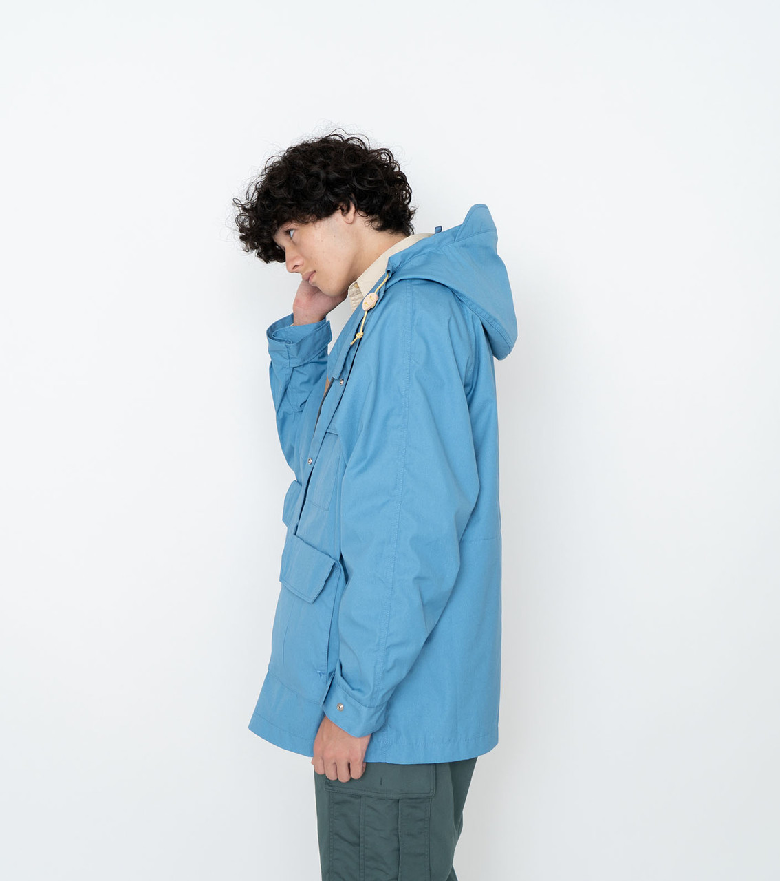 THE NORTH FACE PURPLE LABEL JACKET 65/35 Big Mountain Parka Online