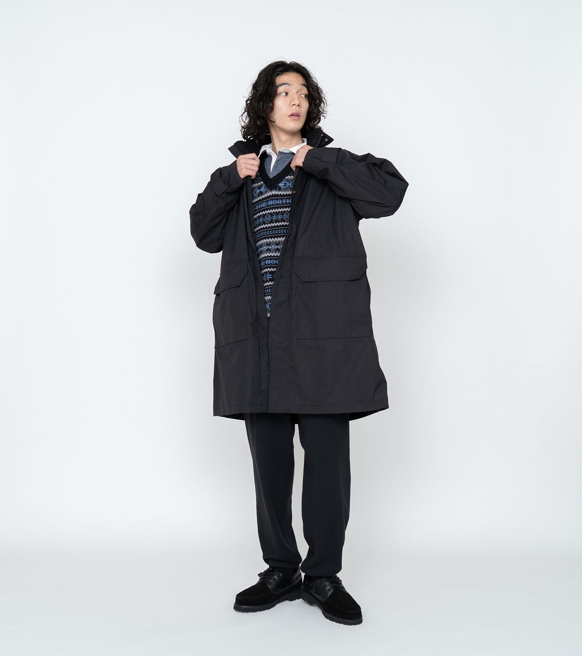 THE NORTH FACE PURPLE LABEL COAT 65/35 Mountain Coat Online Shop